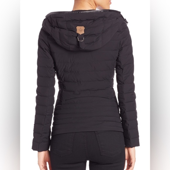 Mackage Dark Quilted Outerwear - Picture 13 of 16